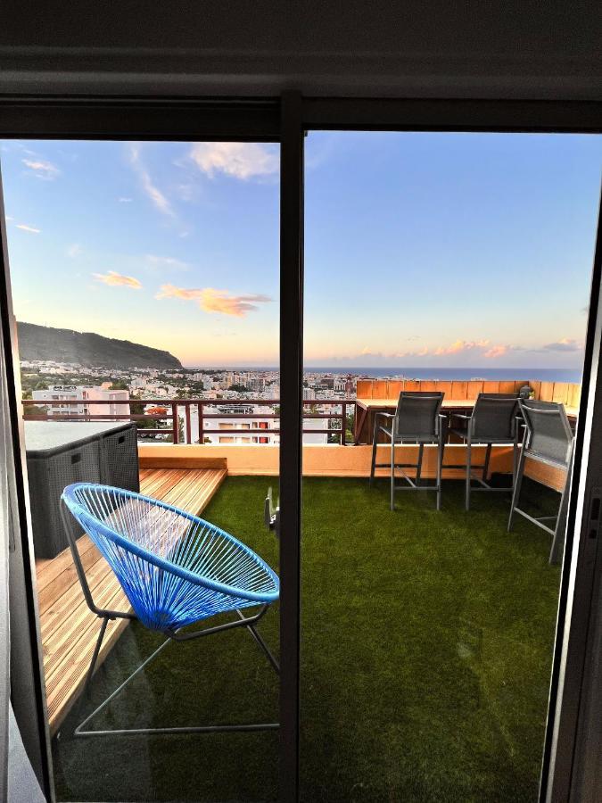 Sea View & More… Saint-Denis Exterior photo