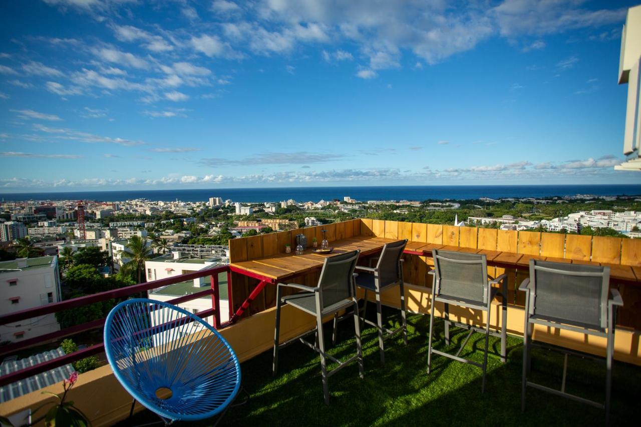 Sea View & More… Saint-Denis Exterior photo