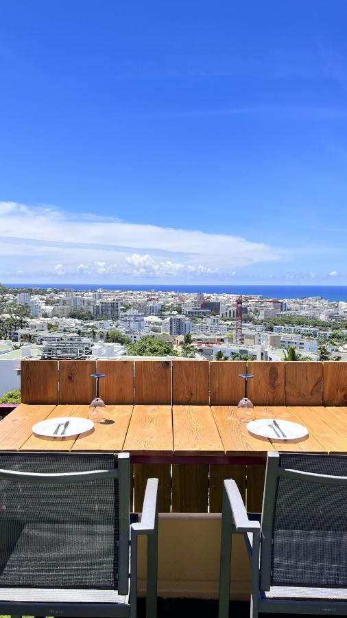 Sea View & More… Saint-Denis Exterior photo